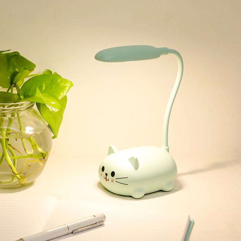 Cartoon Cute Pet Desk Lamp