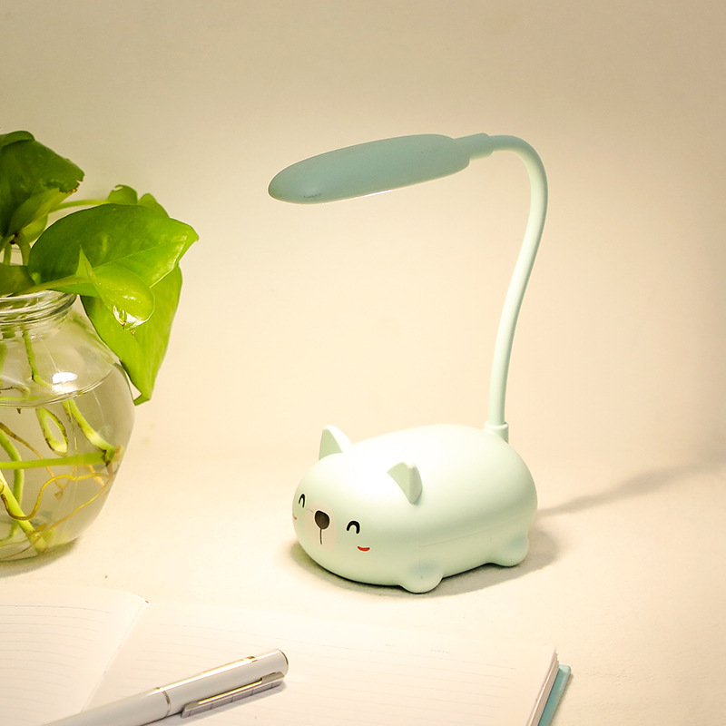 Cartoon Cute Pet Desk Lamp