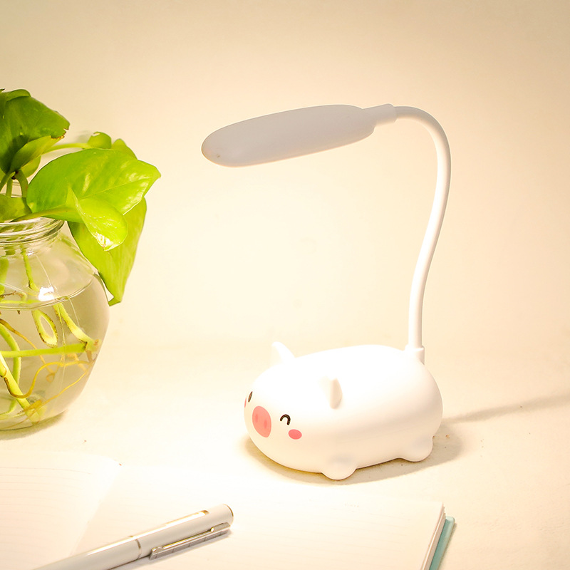 Cartoon Cute Pet Desk Lamp