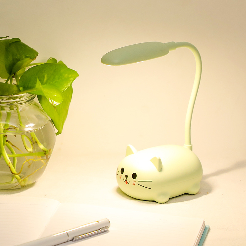 Cartoon Cute Pet Desk Lamp