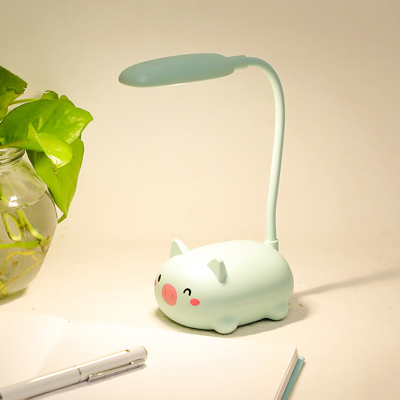 Cartoon Cute Pet Desk Lamp