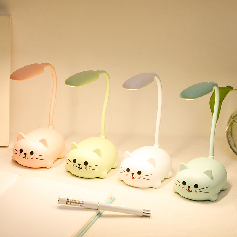 Cartoon Cute Pet Desk Lamp