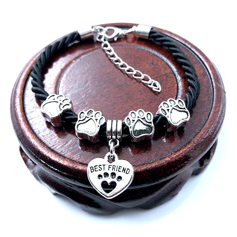 Hand Woven Bracelet for Pet Owner